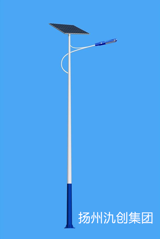 丰镇市乡村改造建设太阳能路灯